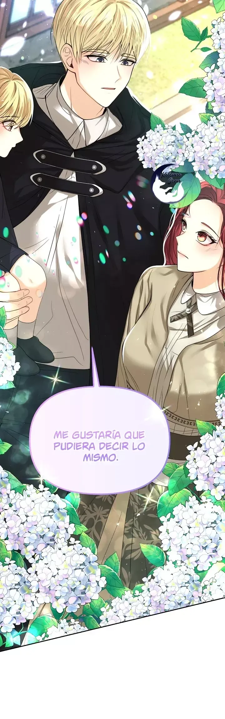 El divorcio es una condición Capítulo 18 en Línea - página 36