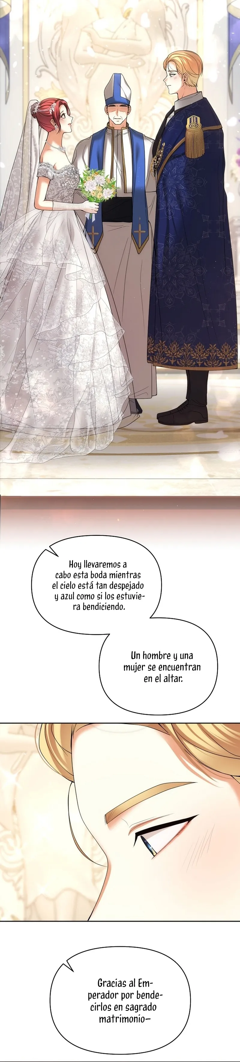 El divorcio es una condición Capítulo 21 en Línea - página 15
