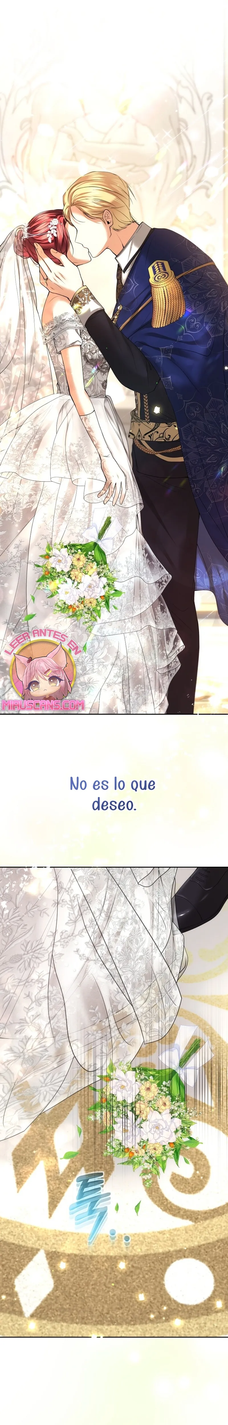 El divorcio es una condición Capítulo 21 en Línea - página 26