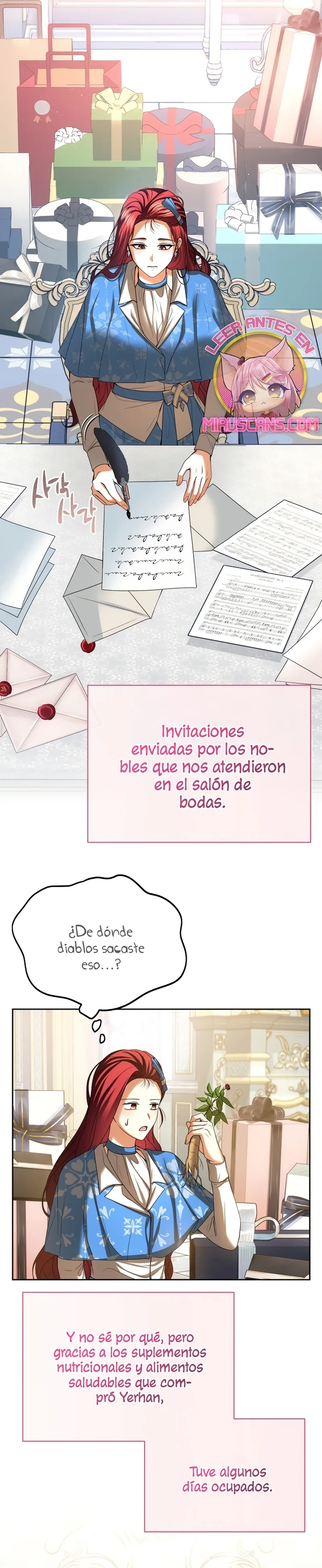 El divorcio es una condición Capítulo 25 en Línea - página 27