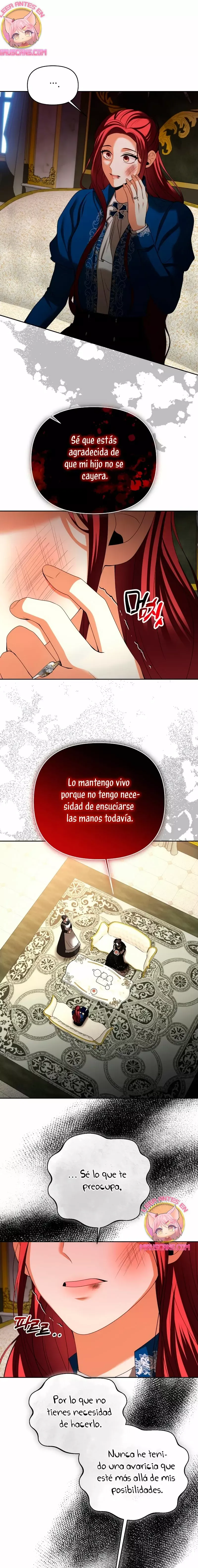 El divorcio es una condición Capítulo 27 en Línea - página 10