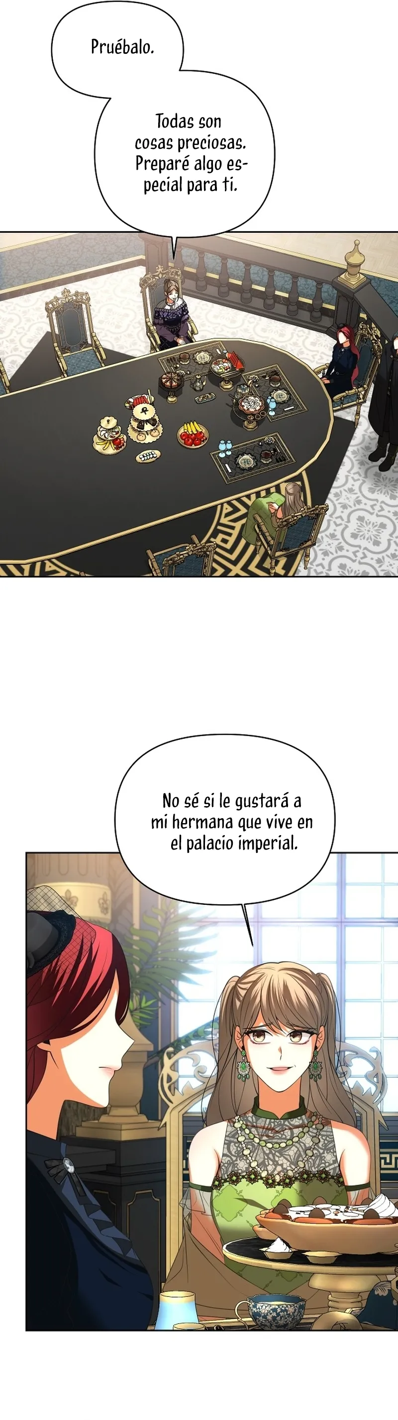 El divorcio es una condición Capítulo 29 en Línea - página 16