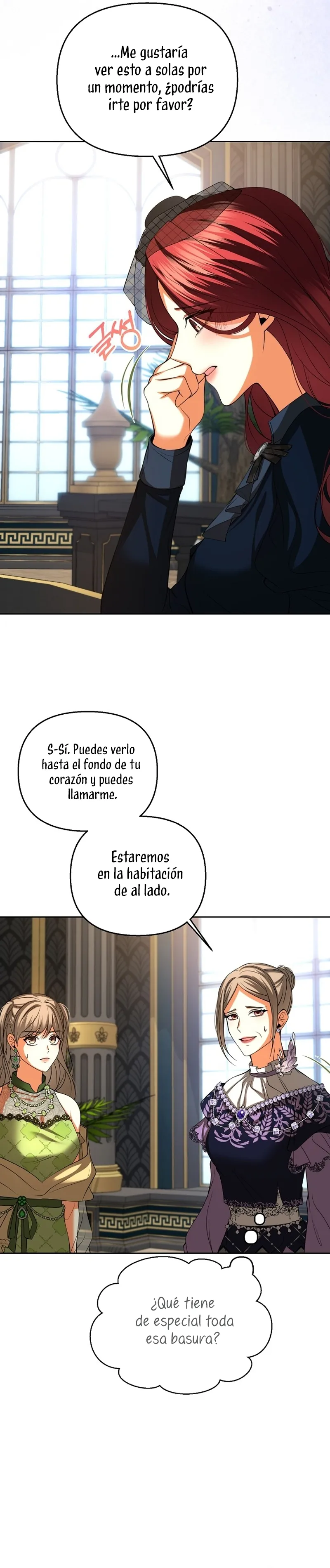 El divorcio es una condición Capítulo 29 en Línea - página 32