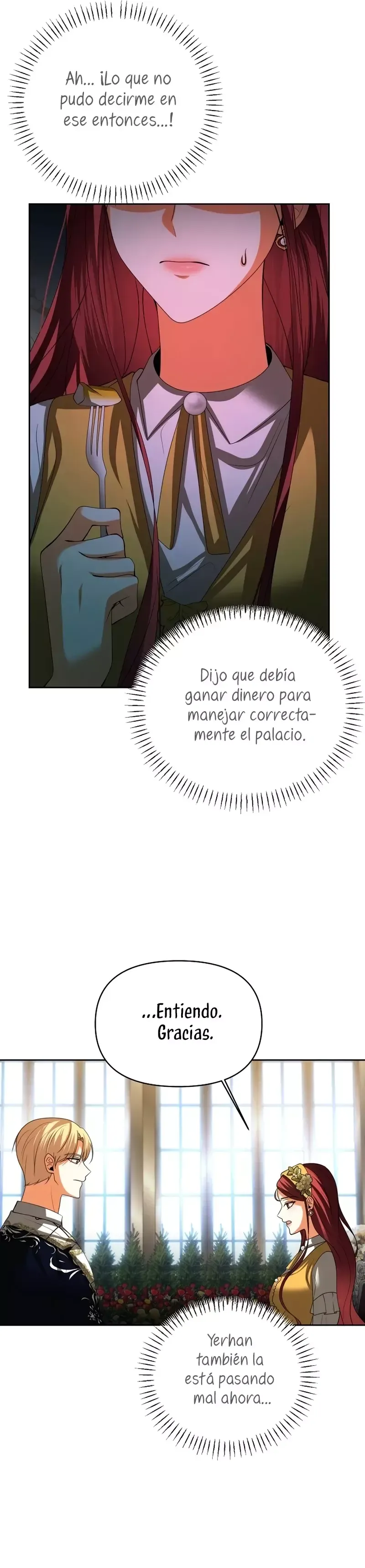 El divorcio es una condición Capítulo 32 en Línea - página 17