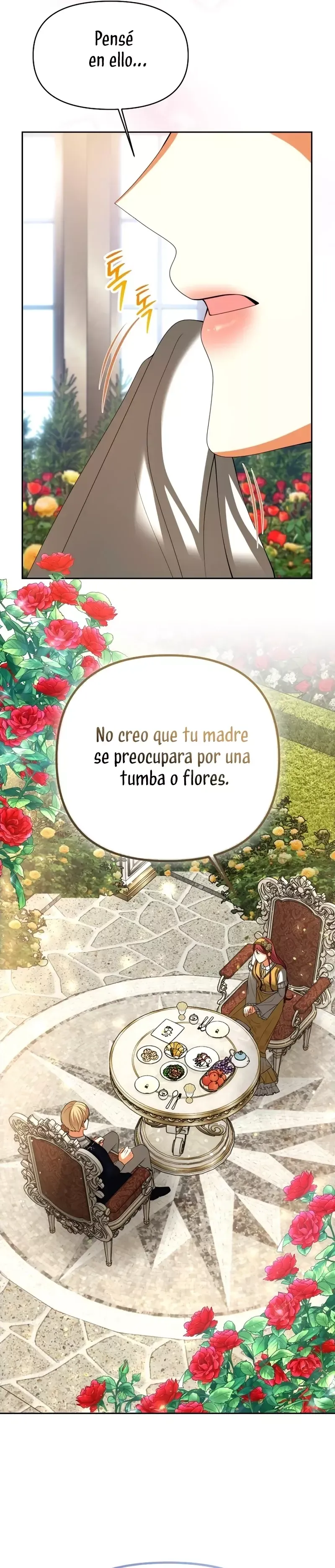 El divorcio es una condición Capítulo 32 en Línea - página 21