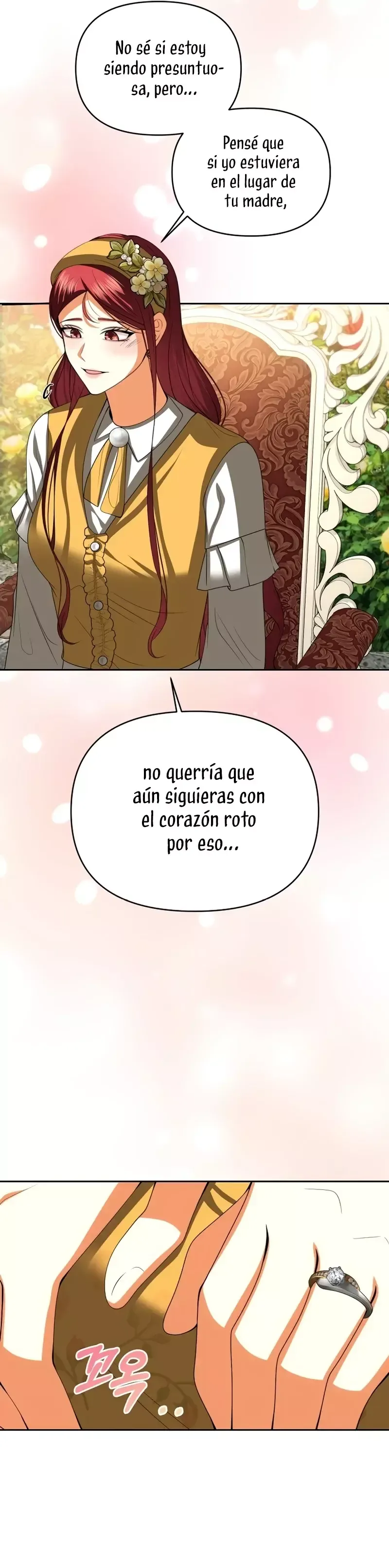 El divorcio es una condición Capítulo 32 en Línea - página 23