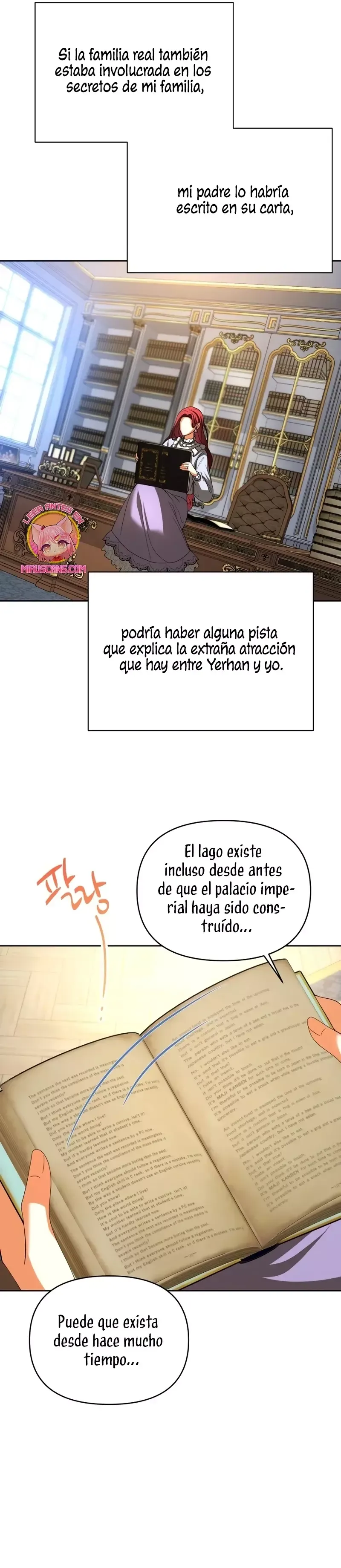 El divorcio es una condición Capítulo 36 en Línea - página 9