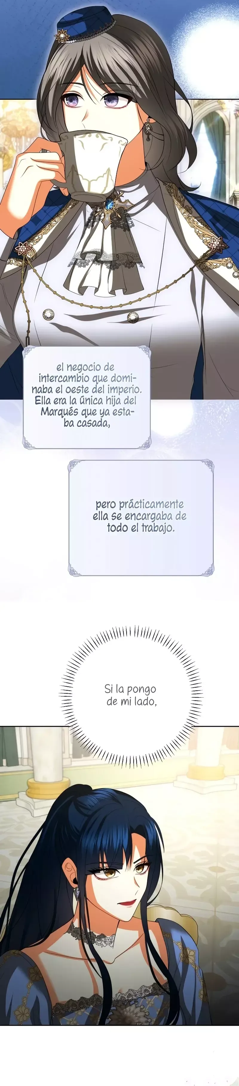 El divorcio es una condición Capítulo 36 en Línea - página 14