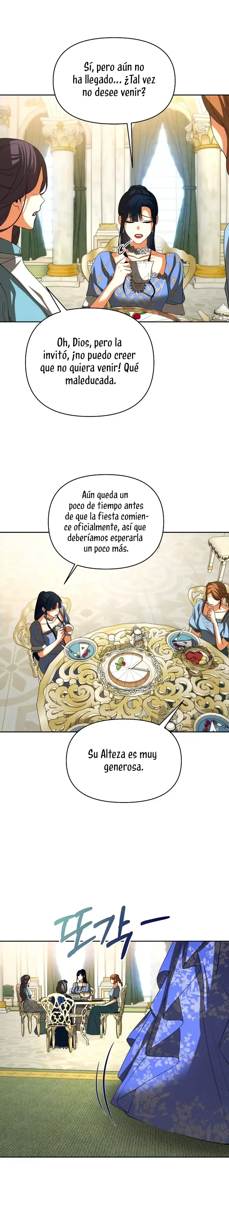 El divorcio es una condición Capítulo 36 en Línea - página 16