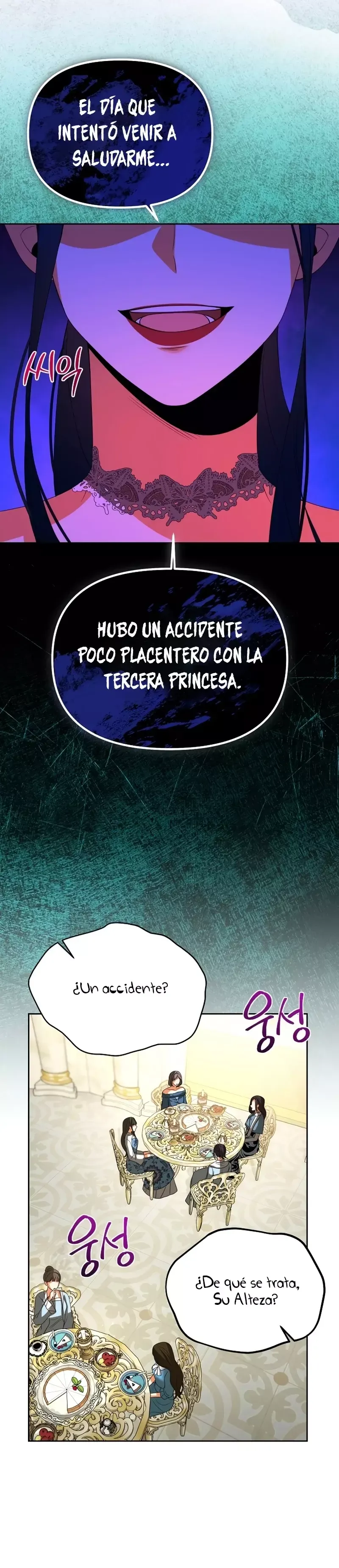 El divorcio es una condición Capítulo 36 en Línea - página 24