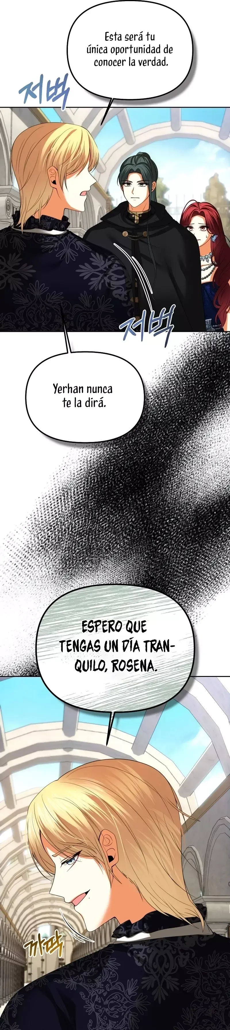 El divorcio es una condición Capítulo 38 en Línea - página 8