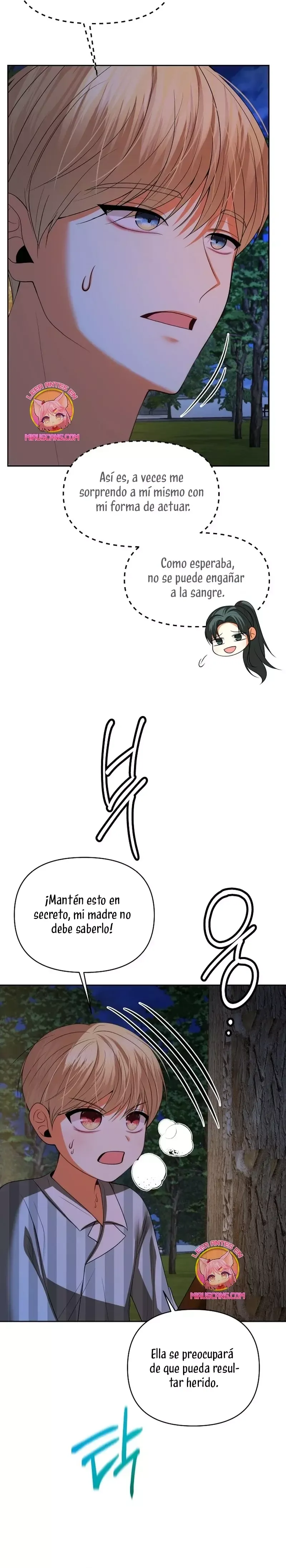 El divorcio es una condición Capítulo 43 en Línea - página 8