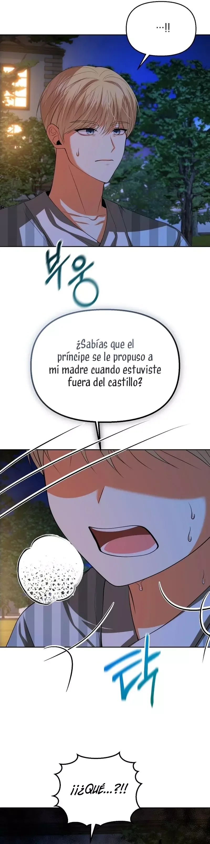 El divorcio es una condición Capítulo 43 en Línea - página 10