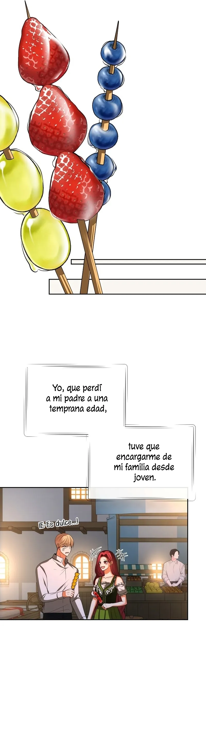El divorcio es una condición Capítulo 44 en Línea - página 17
