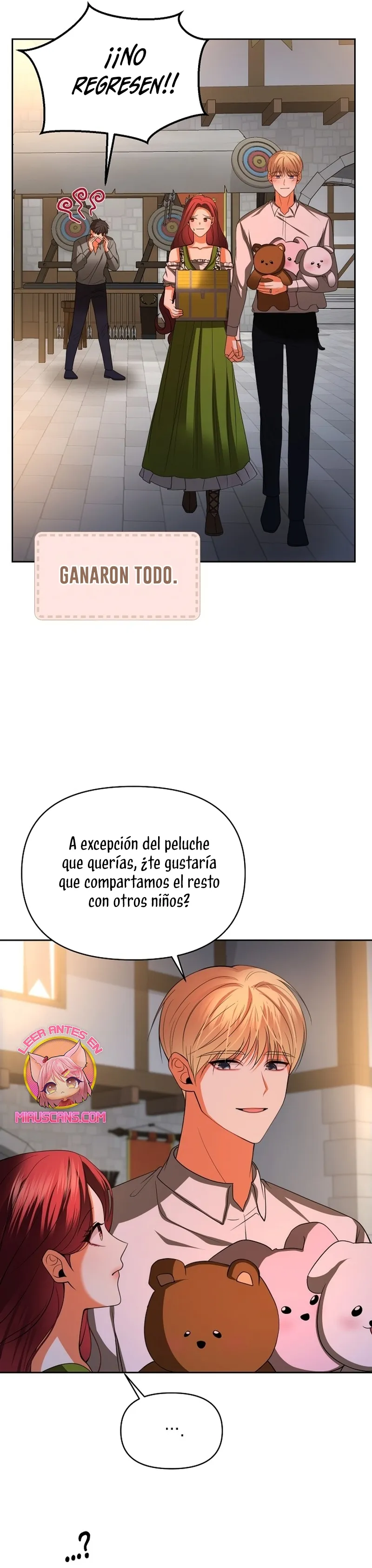 El divorcio es una condición Capítulo 44 en Línea - página 20