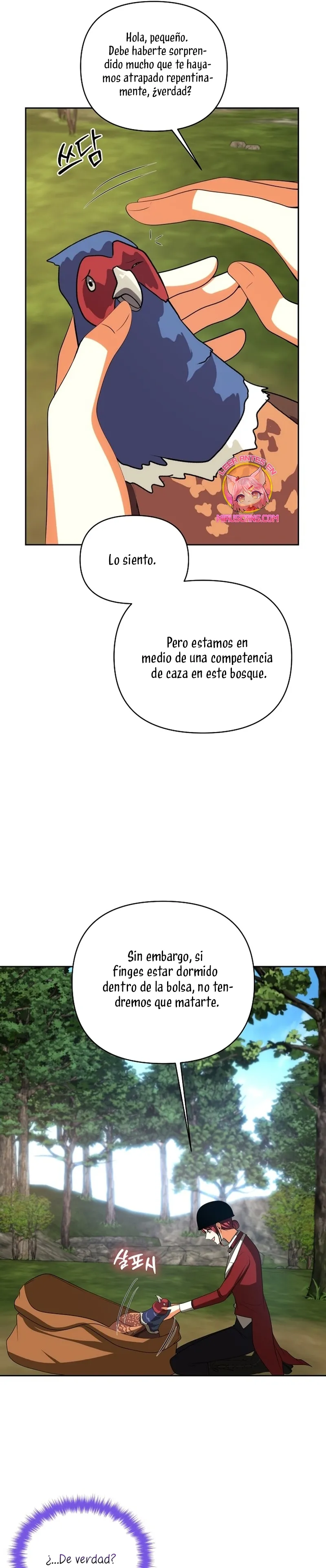 El divorcio es una condición Capítulo 47 en Línea - página 14