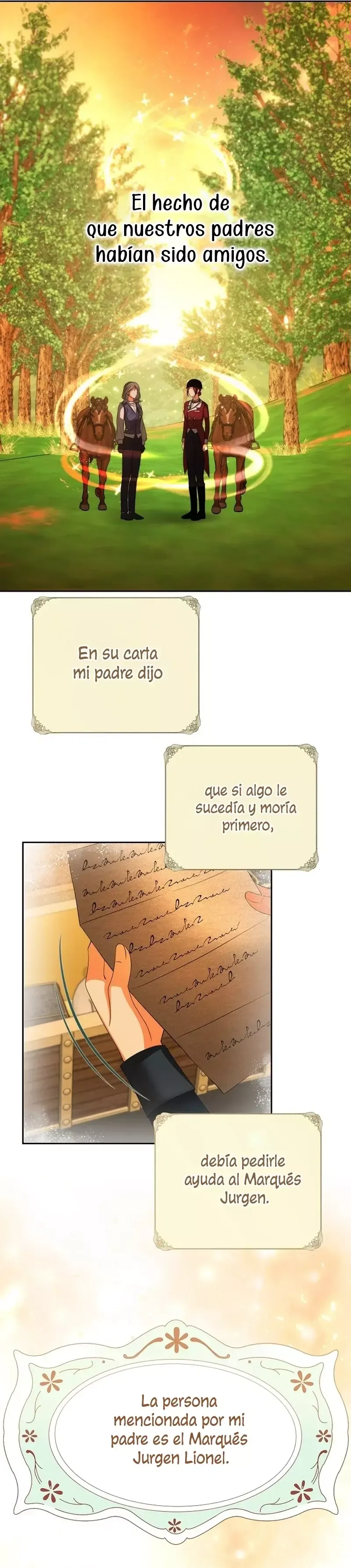 El divorcio es una condición Capítulo 49 en Línea - página 7