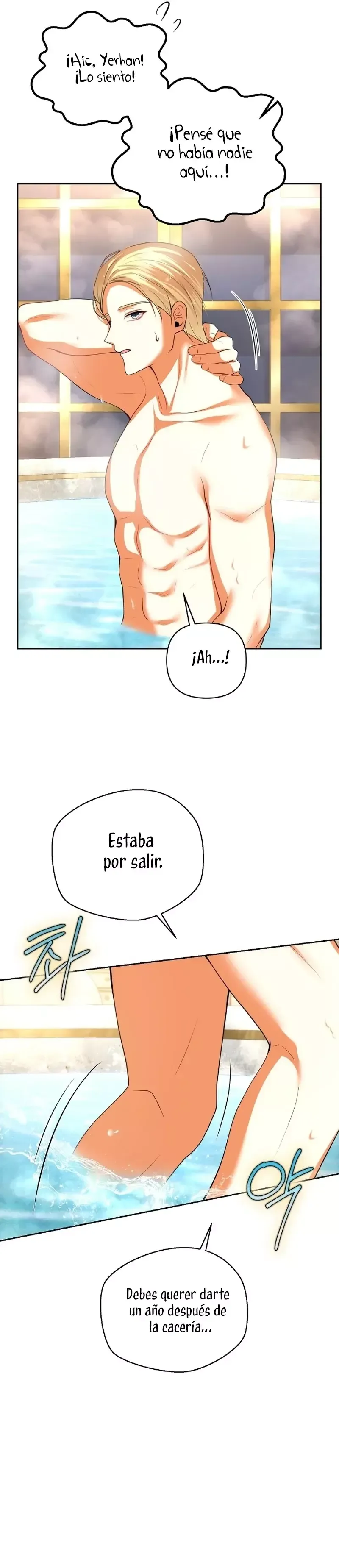 El divorcio es una condición Capítulo 49 en Línea - página 15