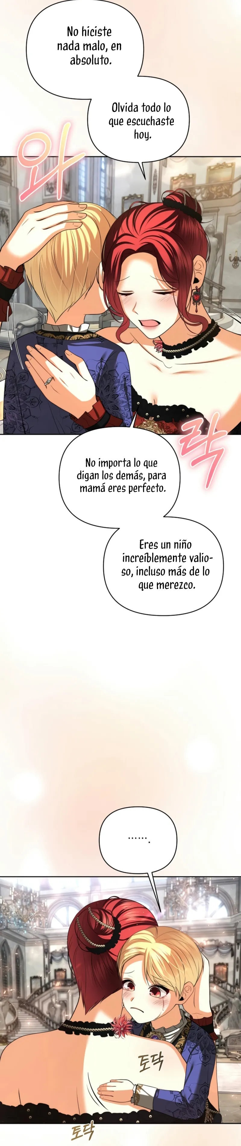 El divorcio es una condición Capítulo 56 en Línea - página 29