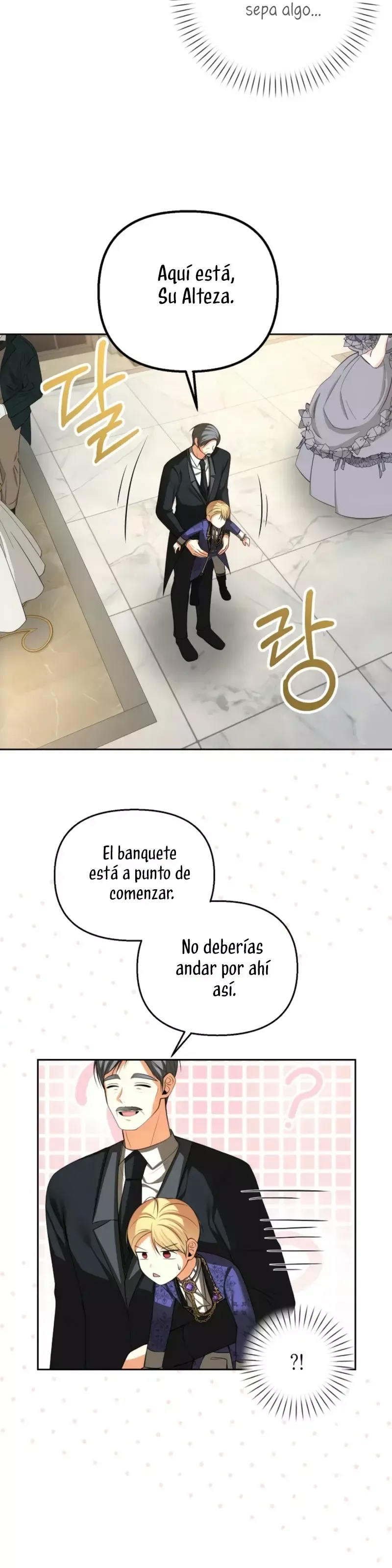 El divorcio es una condición Capítulo 57 en Línea - página 5