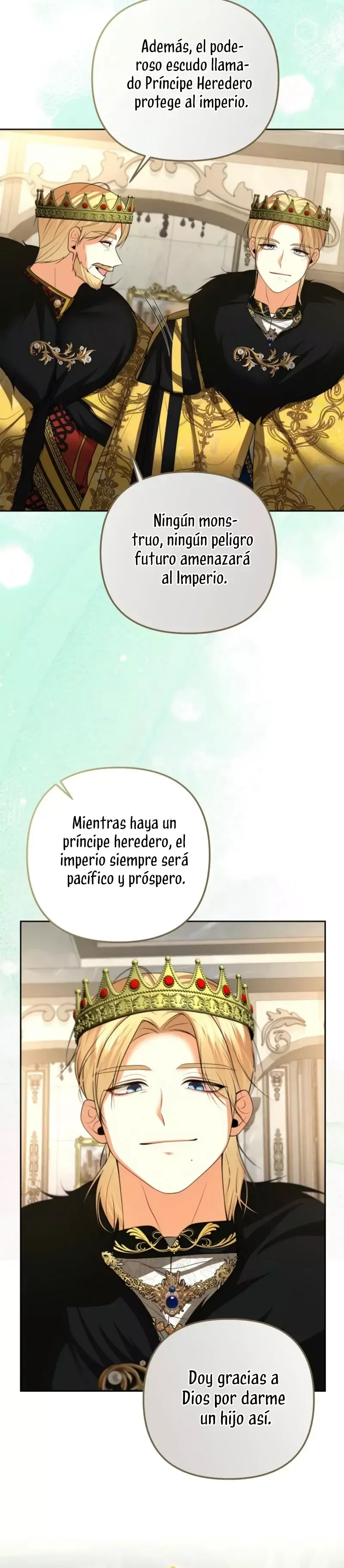 El divorcio es una condición Capítulo 57 en Línea - página 11