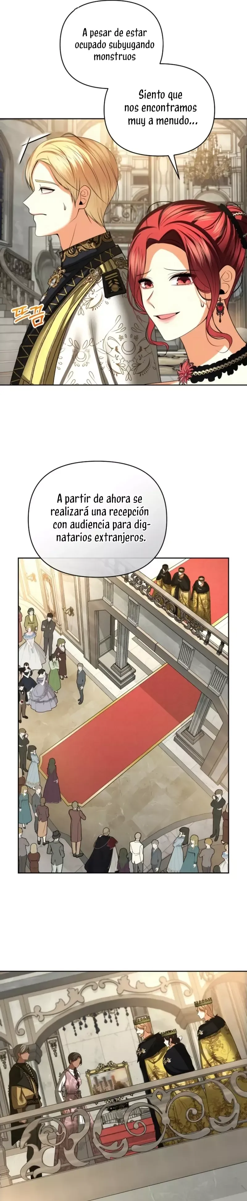 El divorcio es una condición Capítulo 57 en Línea - página 13