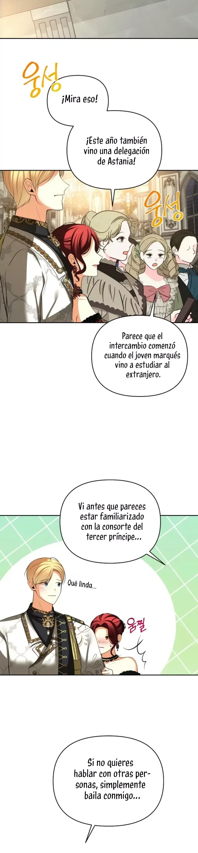 El divorcio es una condición Capítulo 57 en Línea - página 14