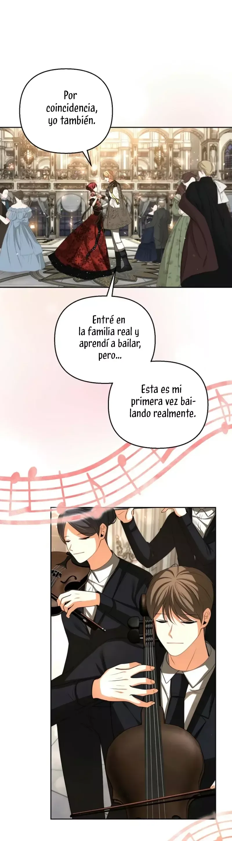 El divorcio es una condición Capítulo 57 en Línea - página 18