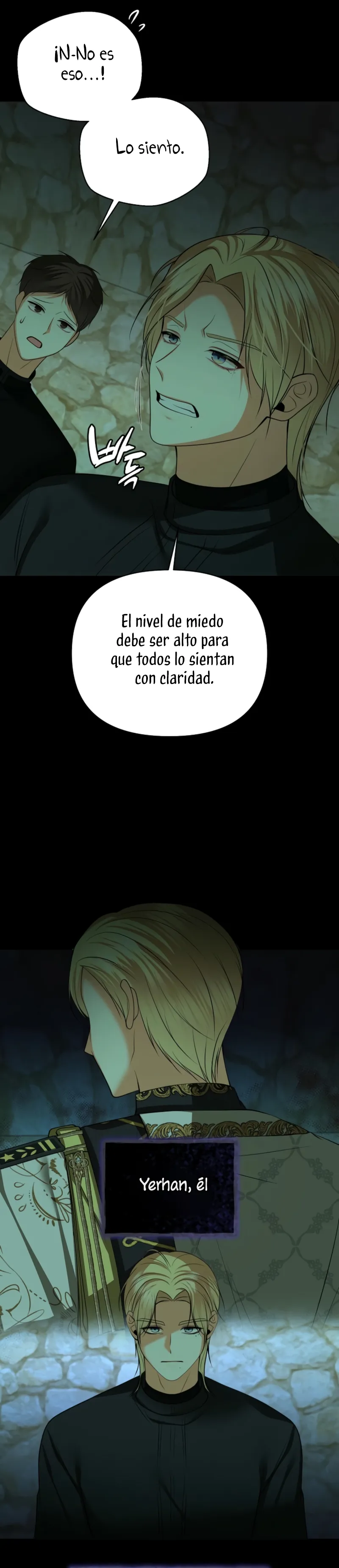 El divorcio es una condición Capítulo 58 en Línea - página 18
