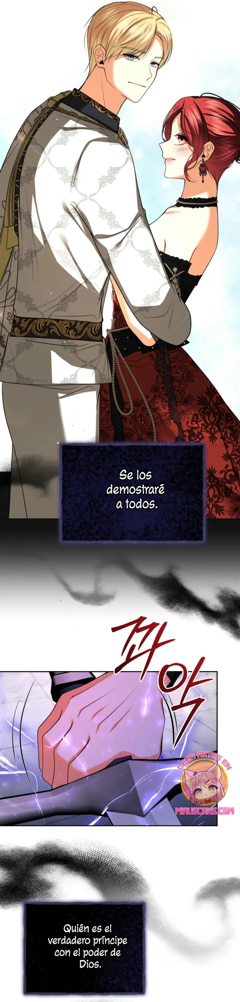 El divorcio es una condición Capítulo 58 en Línea - página 20