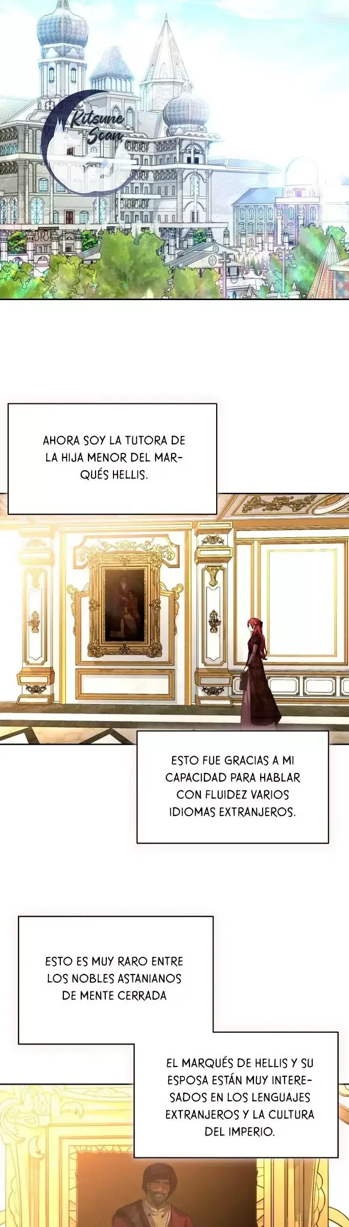 El divorcio es una condición Capítulo 6 en Línea - página 12