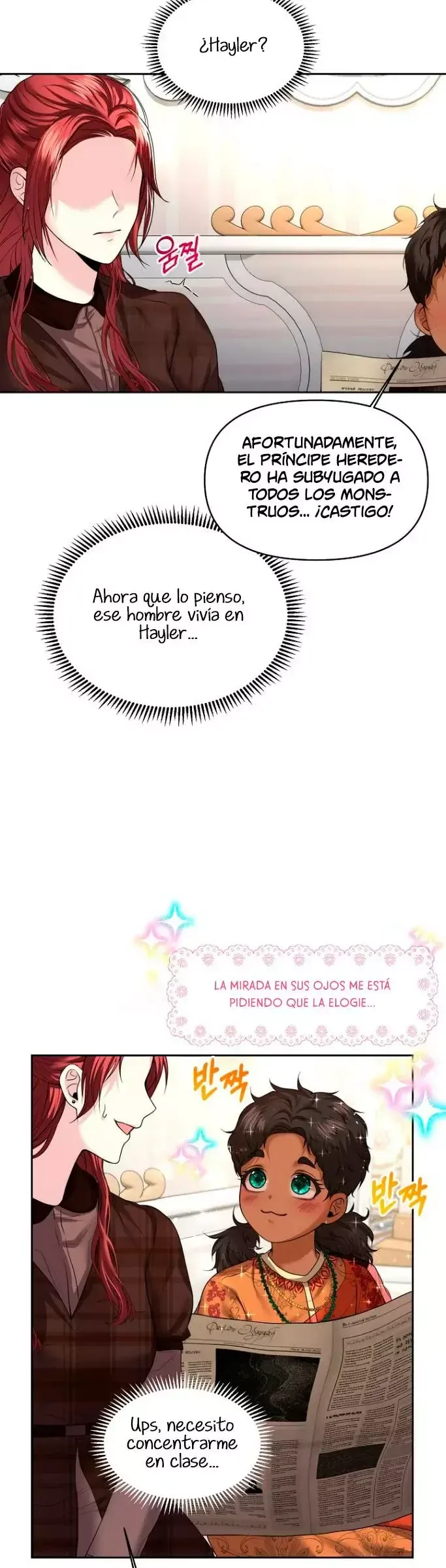El divorcio es una condición Capítulo 6 en Línea - página 17