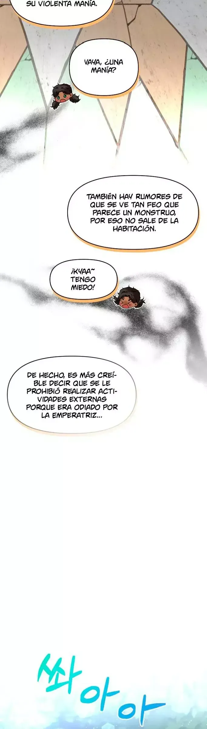 El divorcio es una condición Capítulo 6 en Línea - página 26