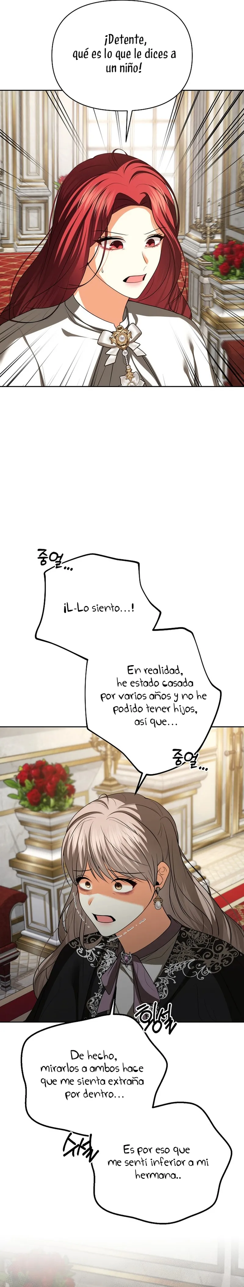 El divorcio es una condición Capítulo 61 en Línea - página 30