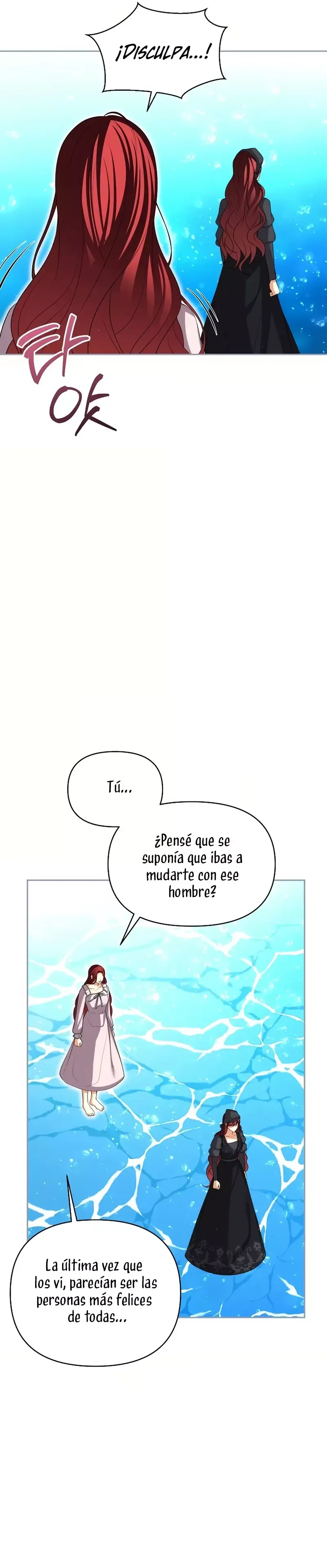 El divorcio es una condición Capítulo 64 en Línea - página 4