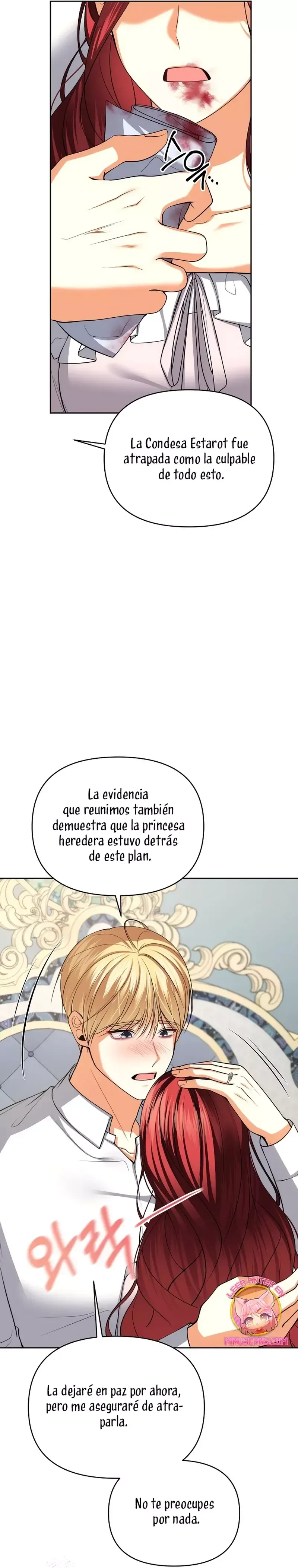 El divorcio es una condición Capítulo 65 en Línea - página 21