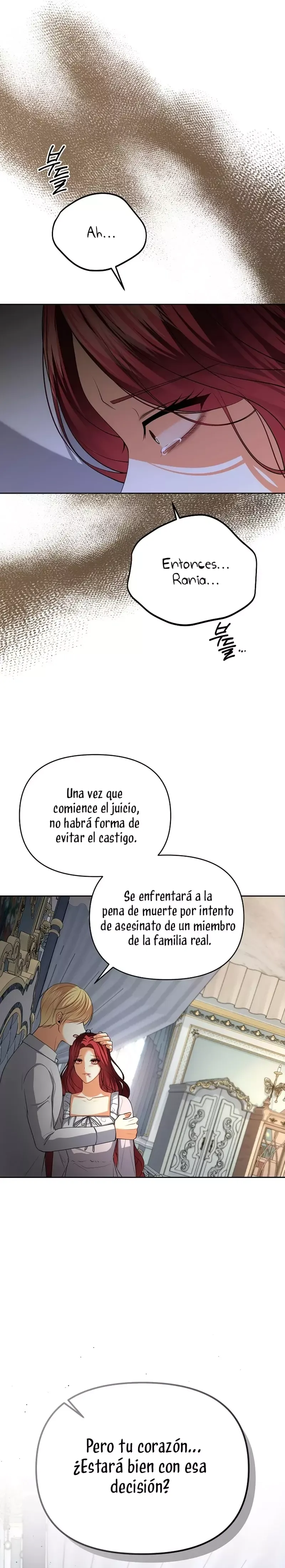 El divorcio es una condición Capítulo 65 en Línea - página 22