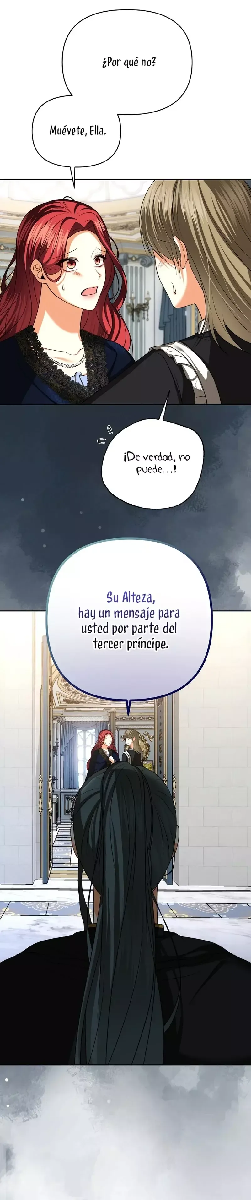El divorcio es una condición Capítulo 65 en Línea - página 33