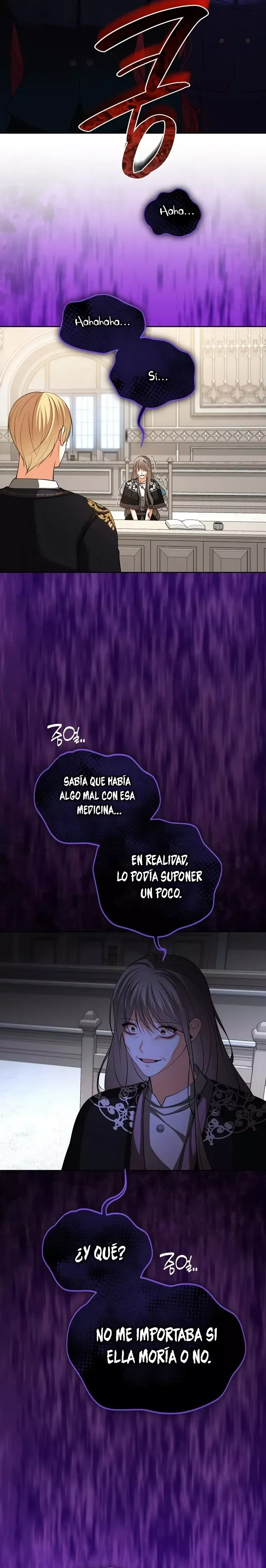 El divorcio es una condición Capítulo 66 en Línea - página 28