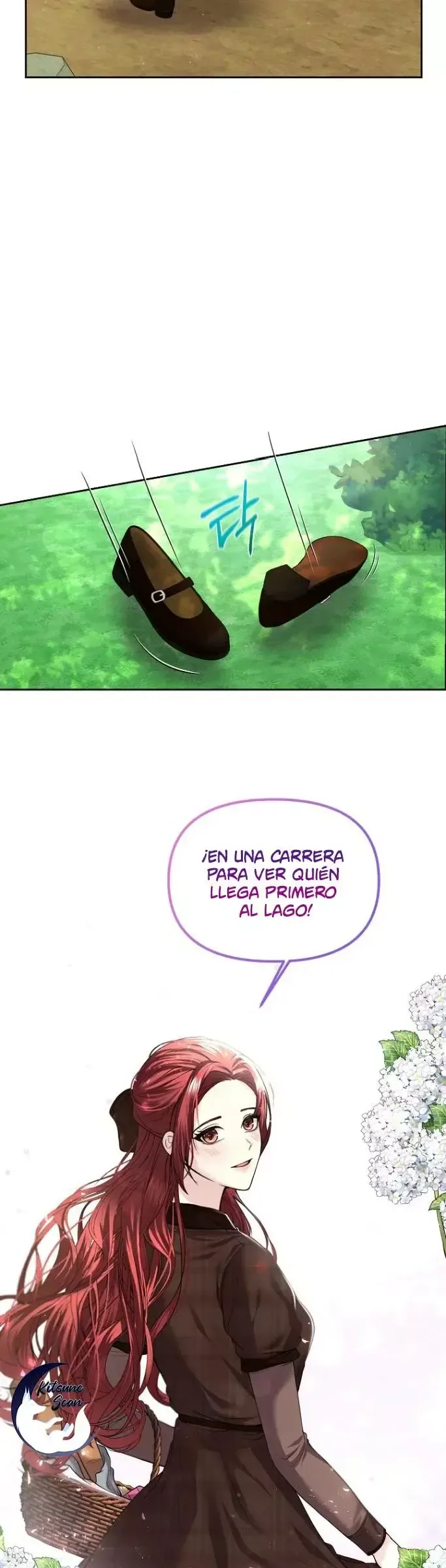 El divorcio es una condición Capítulo 7 en Línea - página 7
