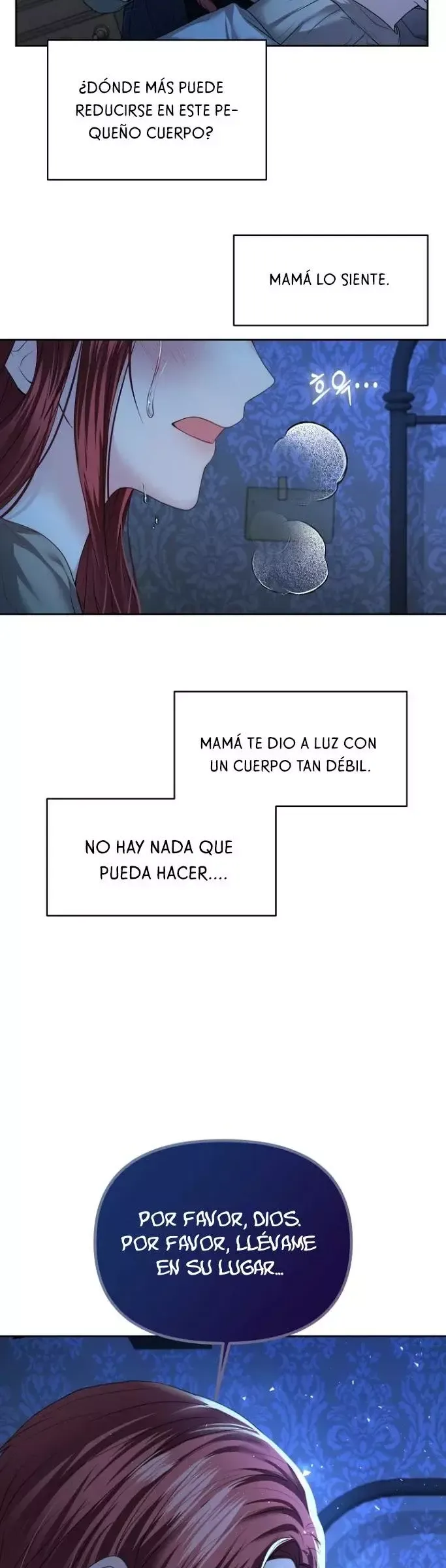 El divorcio es una condición Capítulo 7 en Línea - página 30