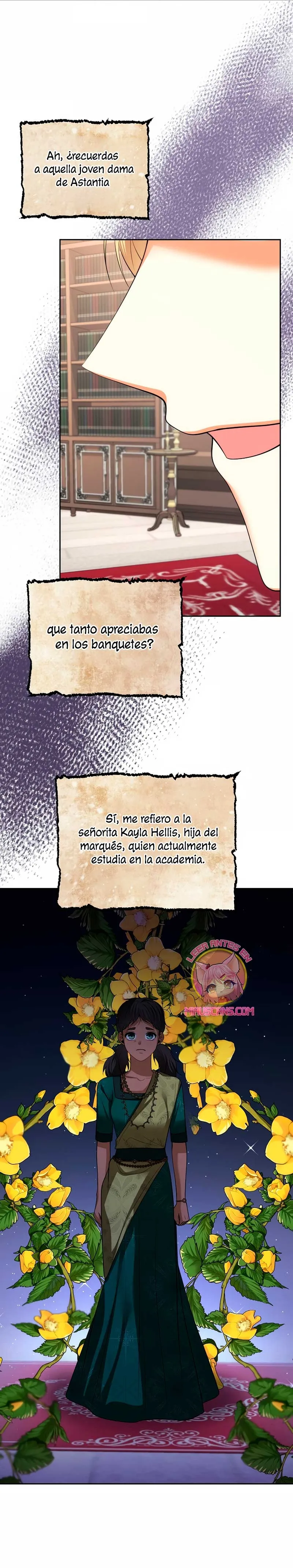 El divorcio es una condición Capítulo 71 en Línea - página 9