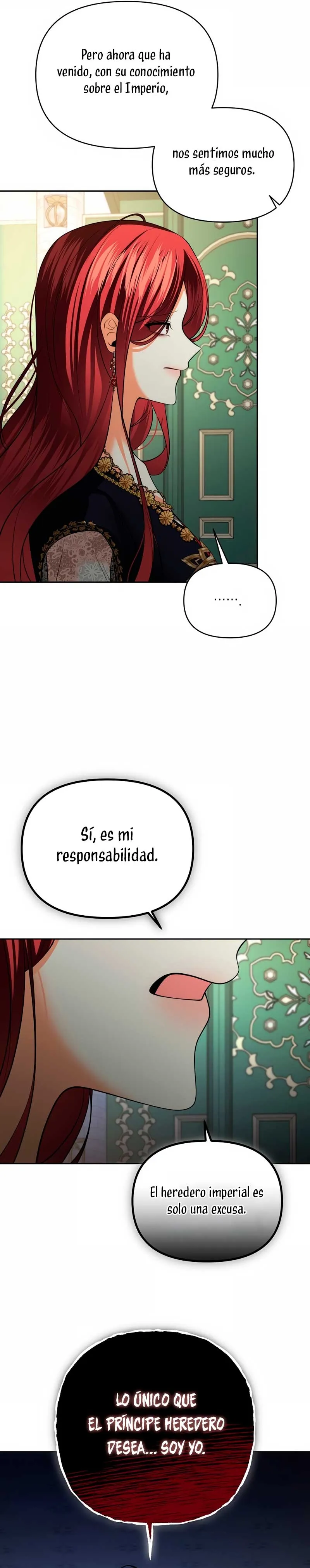 El divorcio es una condición Capítulo 71 en Línea - página 21