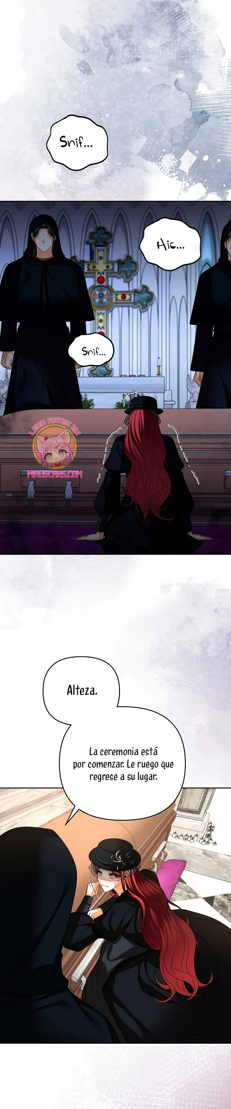 El divorcio es una condición Capítulo 75 en Línea - página 11
