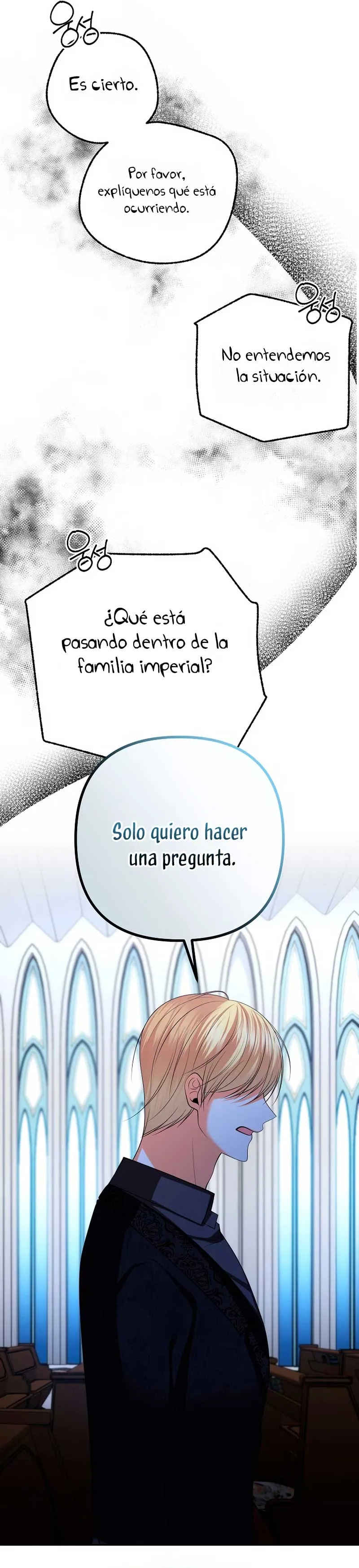 El divorcio es una condición Capítulo 75 en Línea - página 23