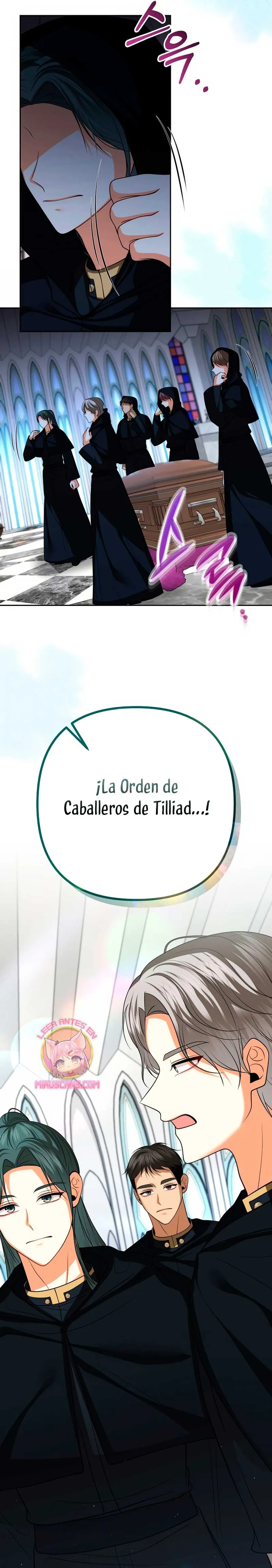 El divorcio es una condición Capítulo 75 en Línea - página 29