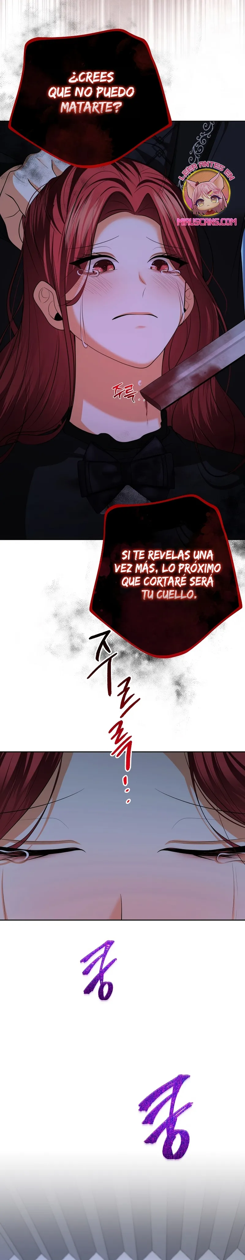 El divorcio es una condición Capítulo 76 en Línea - página 18