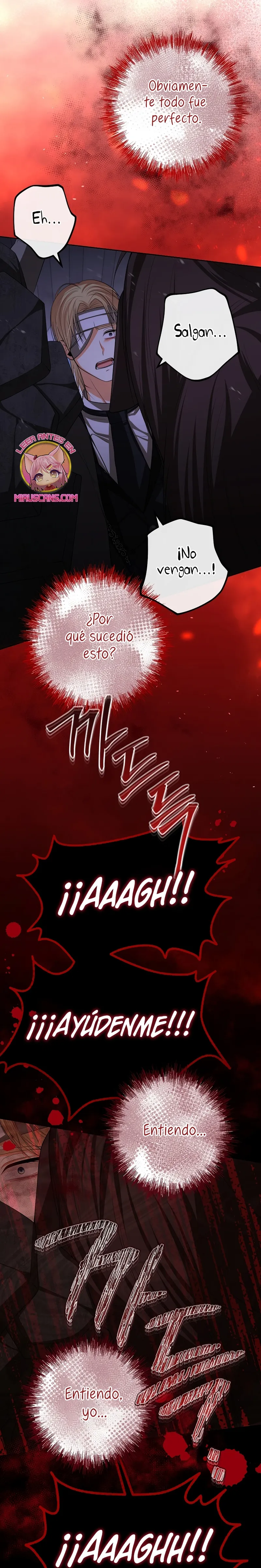 El divorcio es una condición Capítulo 76 en Línea - página 27