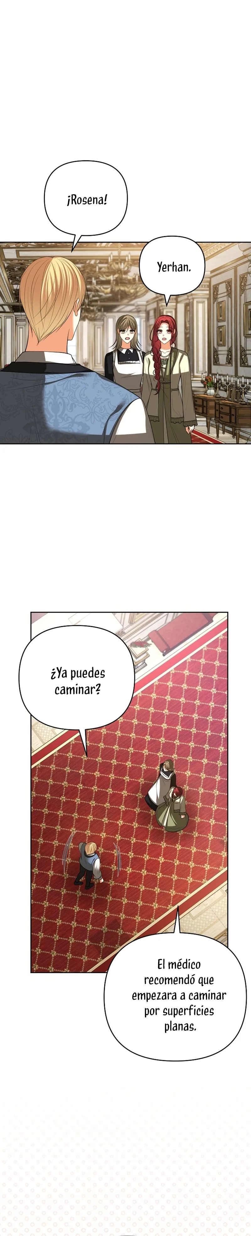 El divorcio es una condición Capítulo 77 en Línea - página 29