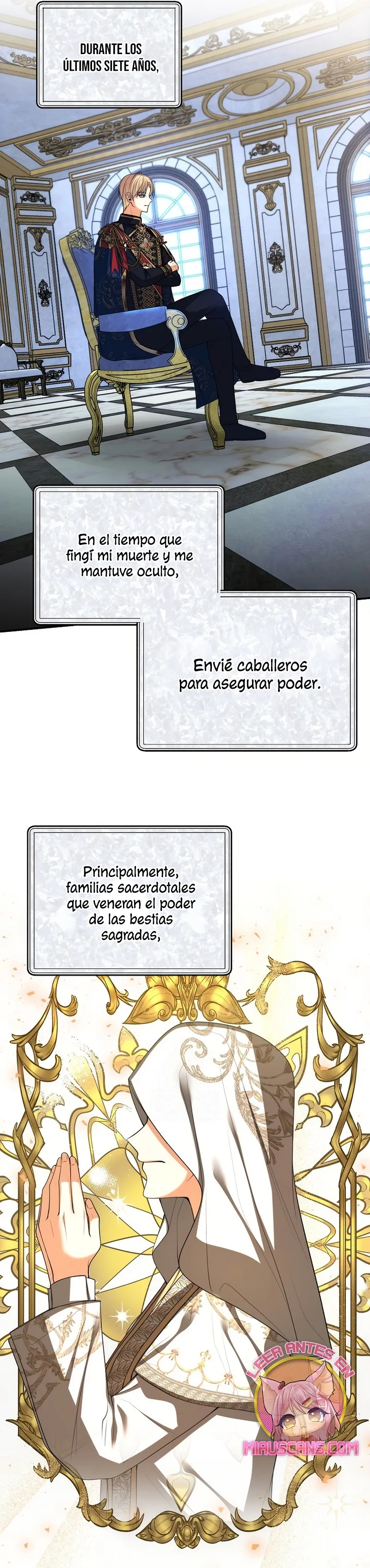 El divorcio es una condición Capítulo 80 en Línea - página 12